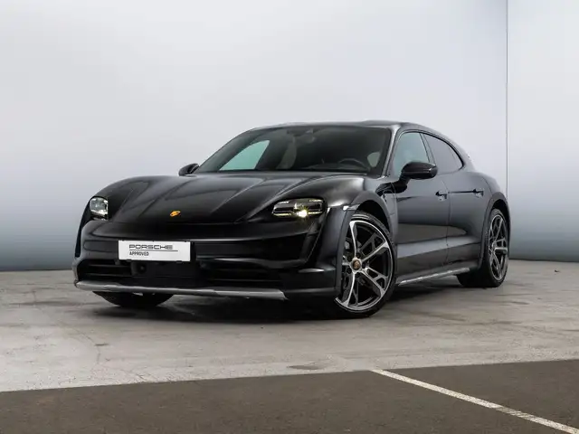 Porsche Taycan 4 Cross Turismo Ansicht 1