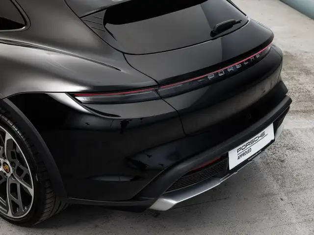 Porsche Taycan 4 Cross Turismo Ansicht 9