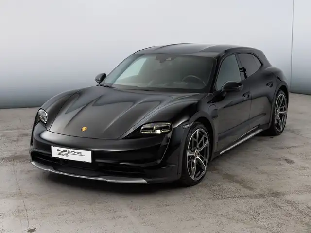 Porsche Taycan 4 Cross Turismo Ansicht 13