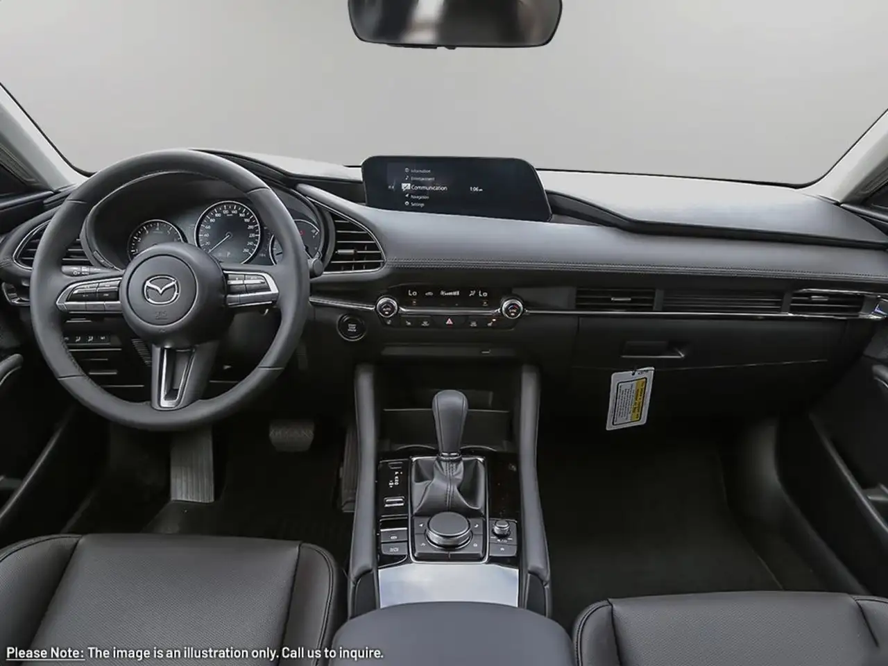 Mazda 3 снимка Mazda 3