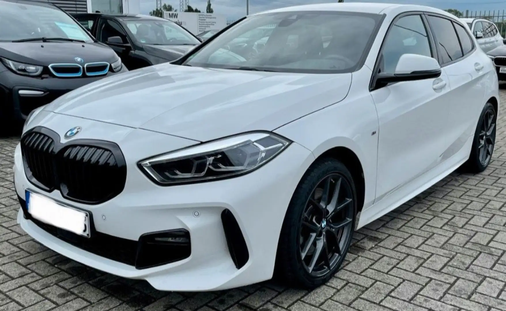 BMW 120 120d Aut. M Sport - 2