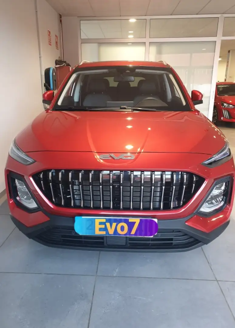 EVO 7 1.5 GLP 7a Rot - 1