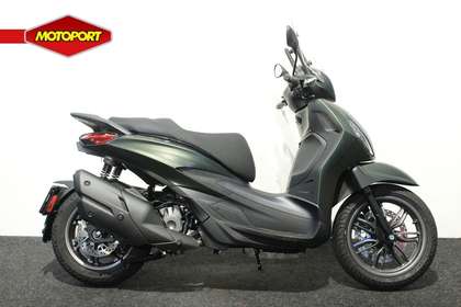 Piaggio Beverly 400 S ABS