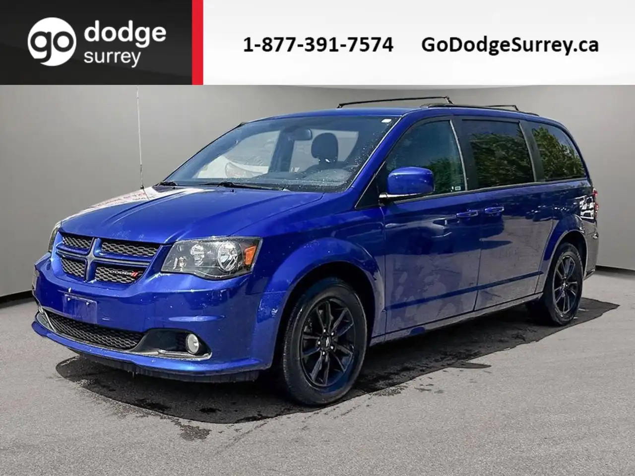 2020 Dodge Grand Caravan
