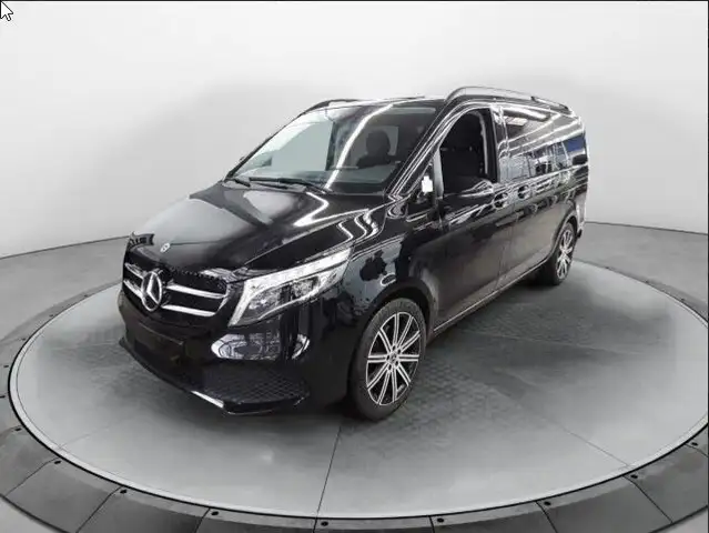 Mercedes-Benz V 300 d EDITION Lang AIRMATIC+DISTR+LED+AHK