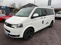 Volkswagen T5 Transporter Multivan Edition 25 *Autom*7-Sitz Blanc - thumbnail 1