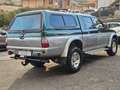 Mitsubishi L200 L200 d.cab 2.5 tdi GLS 4wd 115cv Verde - thumbnail 5