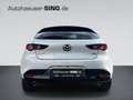 Mazda 3 Exclusive-Line Automatik HeadUP Design-Paket Weiß - thumbnail 4
