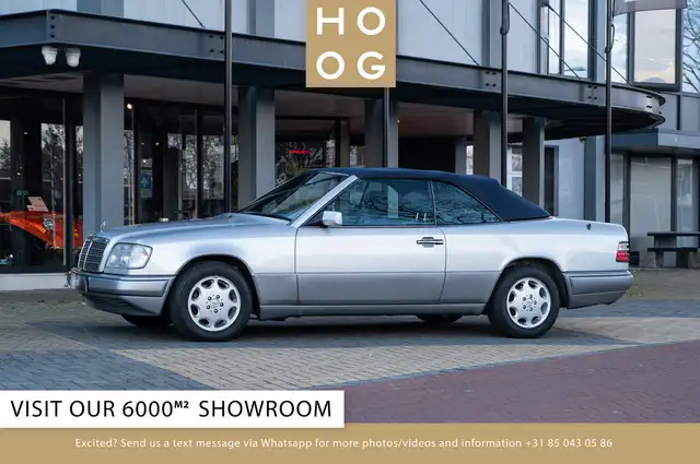 Mercedes-Benz E 320 E Cabriolet