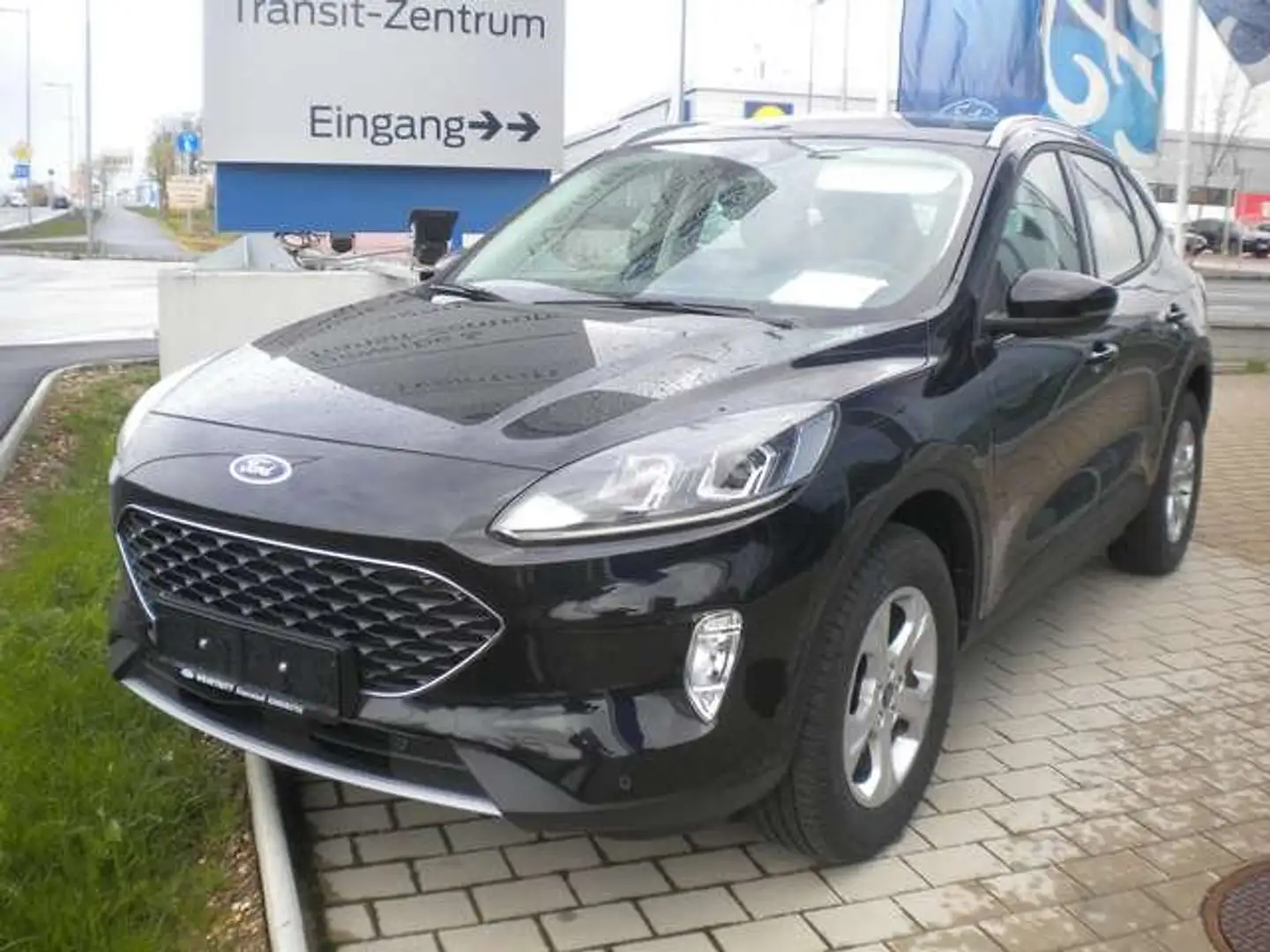 Ford Kuga 2,5 Duratec FHEV Cool & Connect FWD Automatik Schwarz - 1