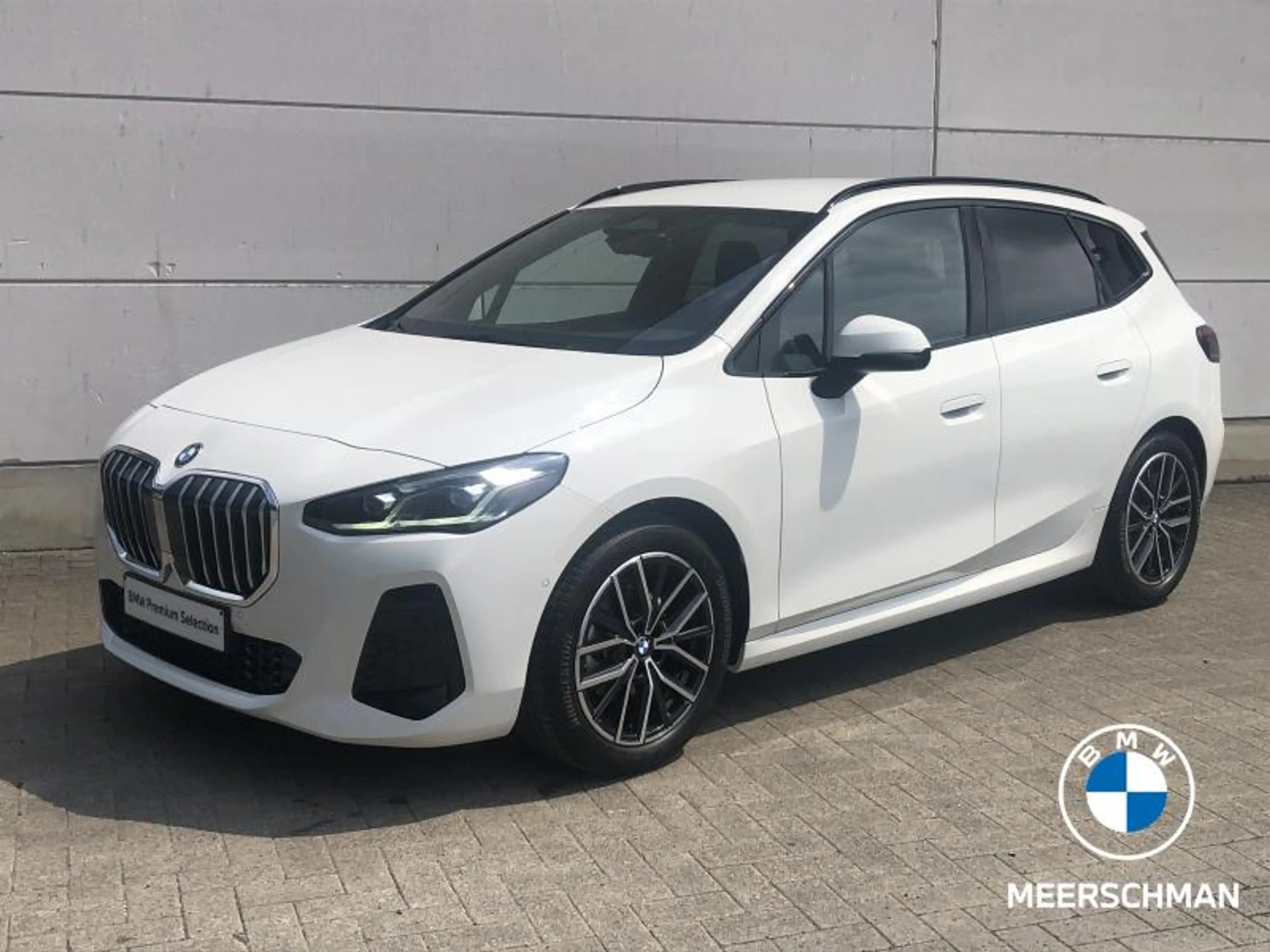 BMW 218 Msport trekh cam comf harmk — photo 11