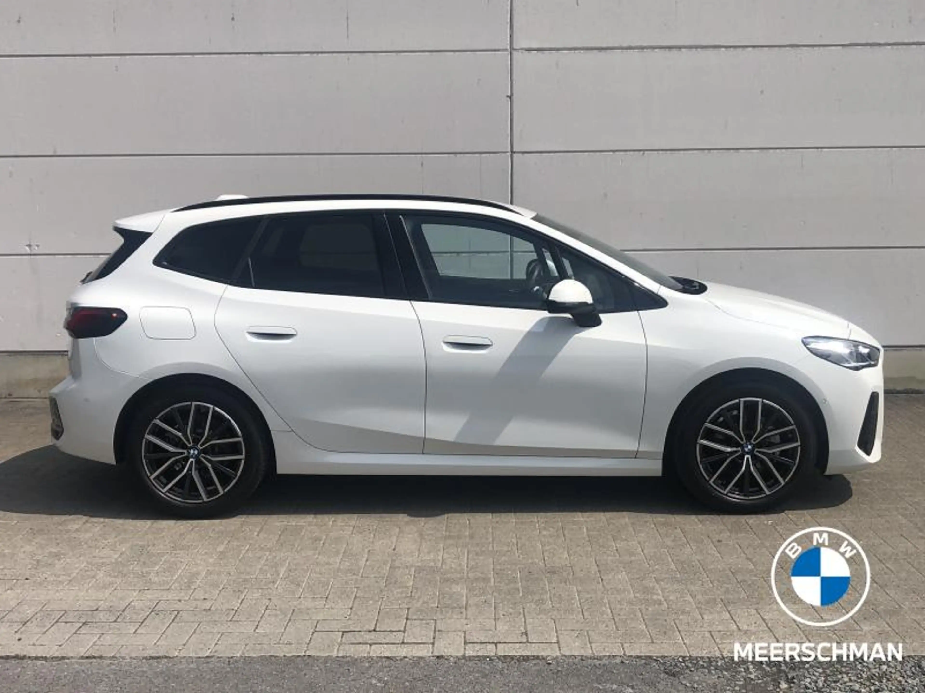 BMW 218 Msport trekh cam comf harmk — photo 3