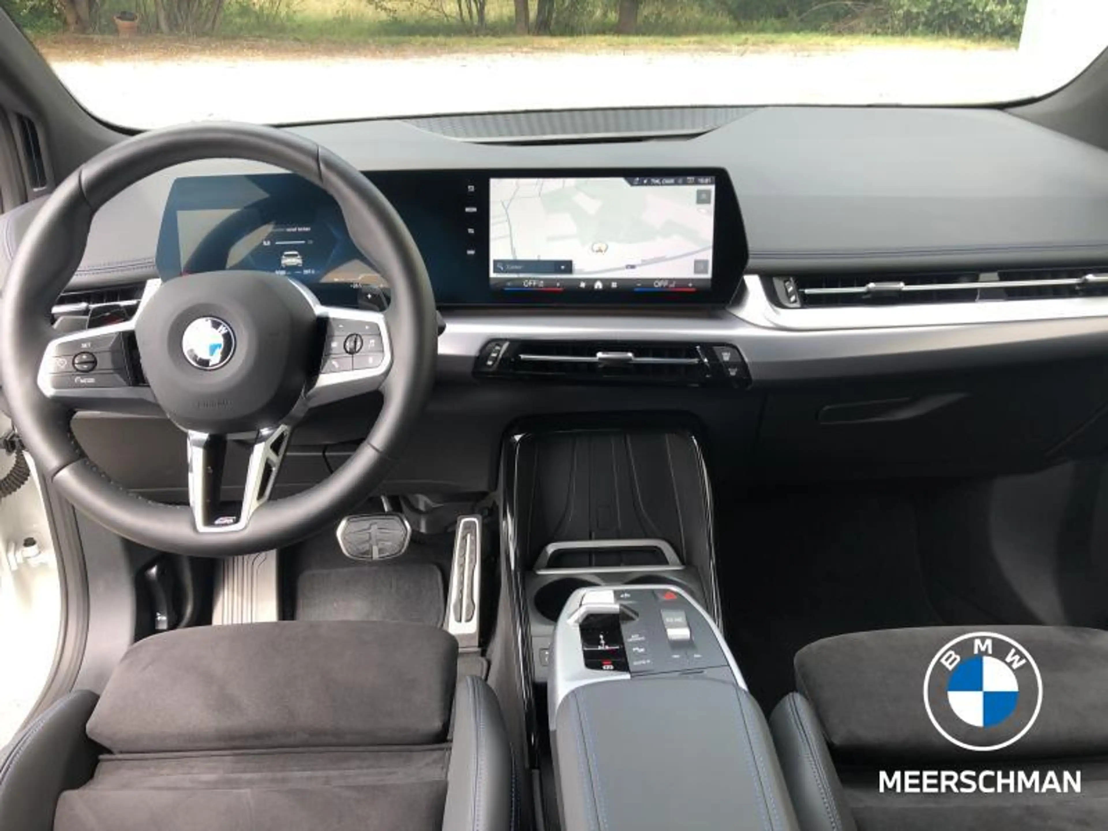 BMW 218 Msport trekh cam comf harmk — photo 6