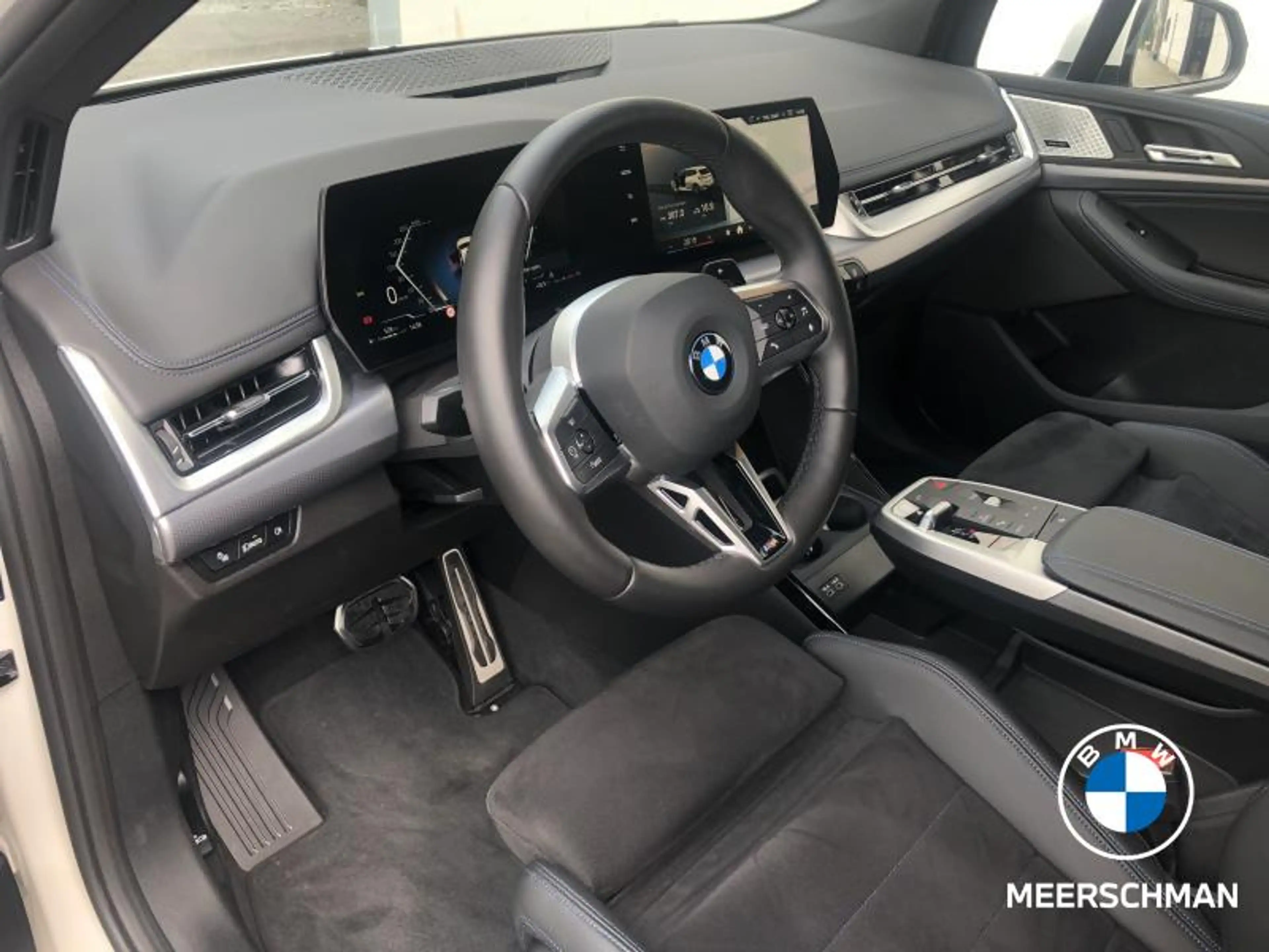 BMW 218 Msport trekh cam comf harmk — photo 5
