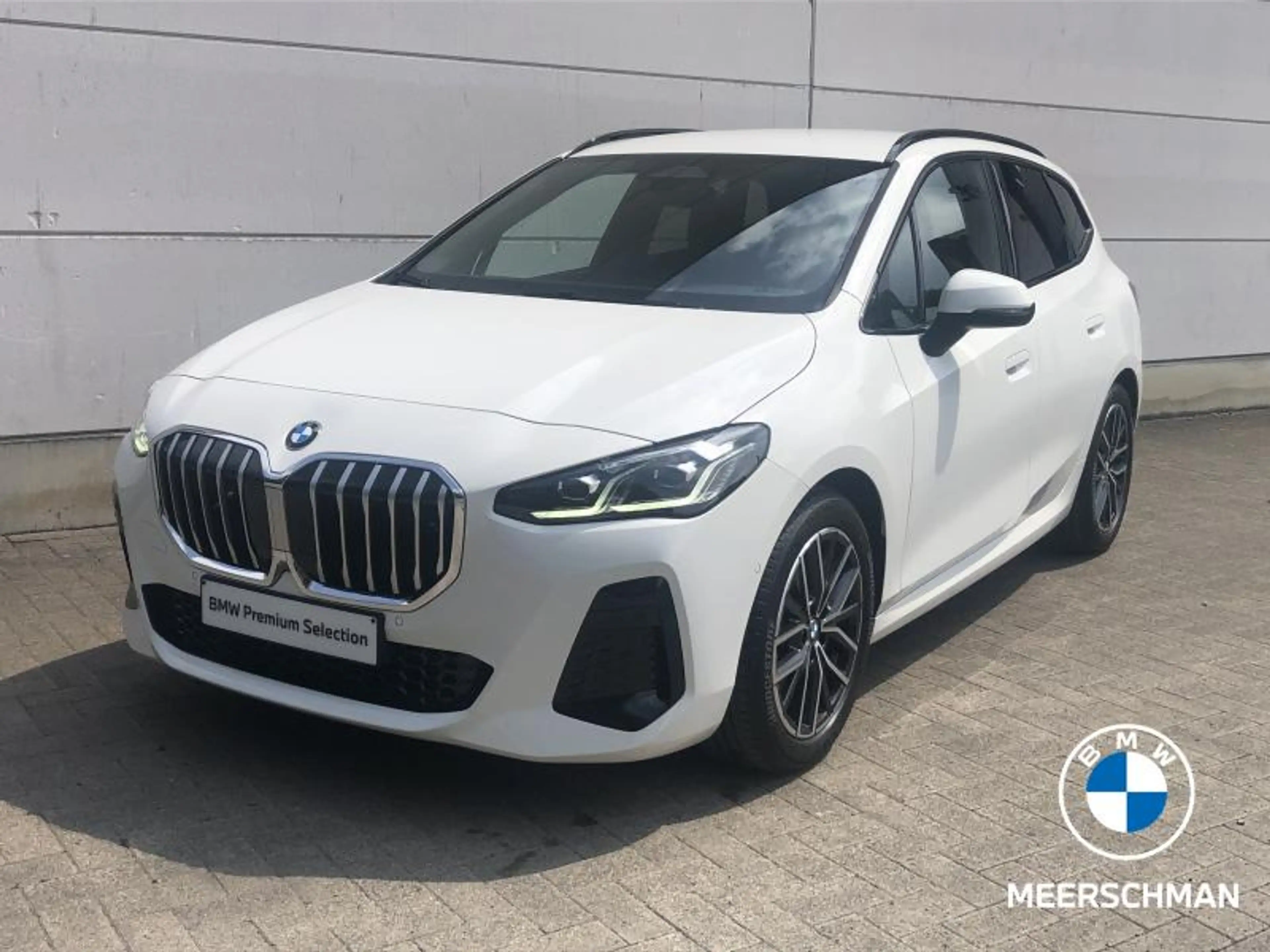 BMW 218 Msport trekh cam comf harmk — photo 10