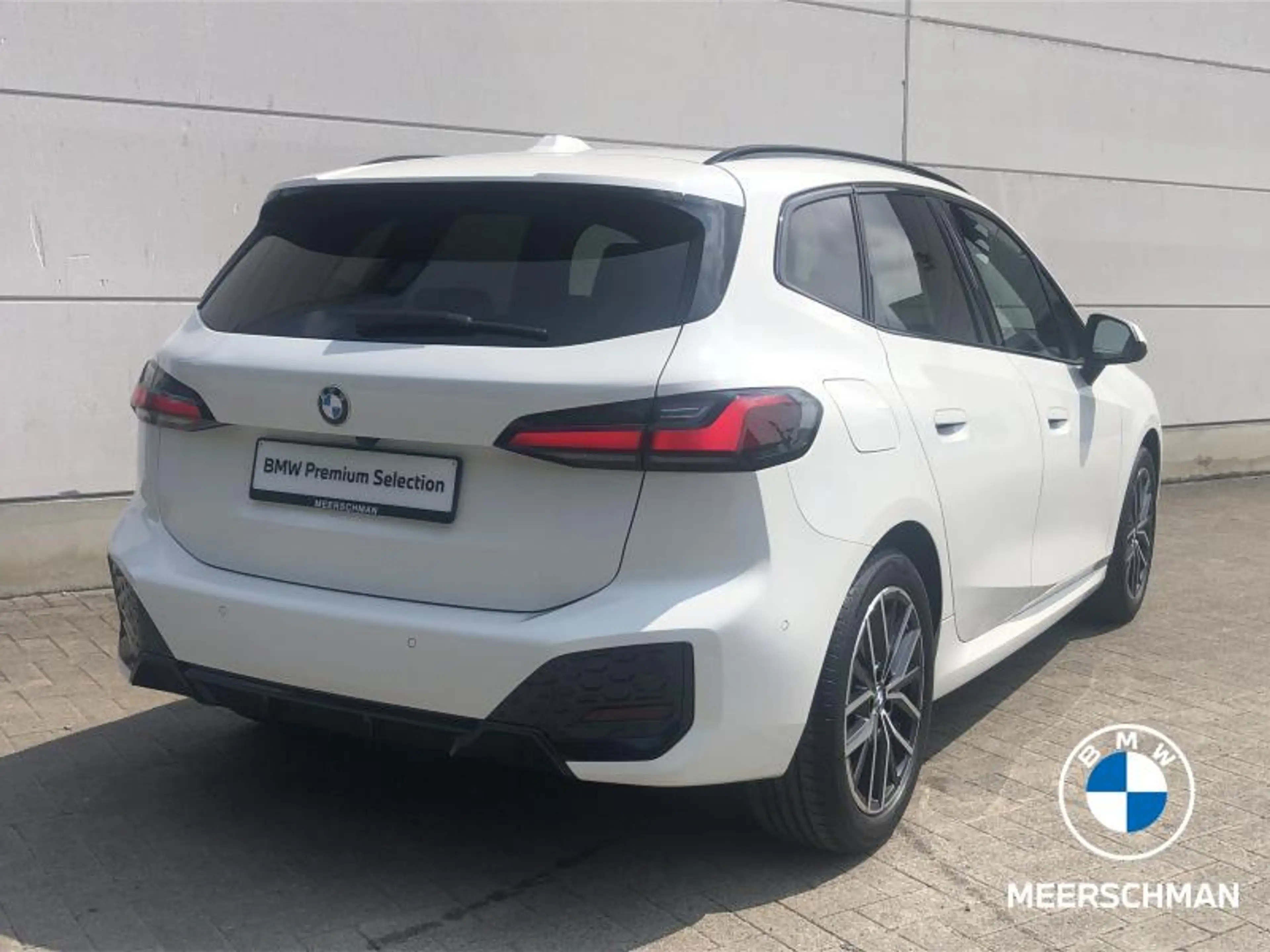 BMW 218 Msport trekh cam comf harmk — photo 15