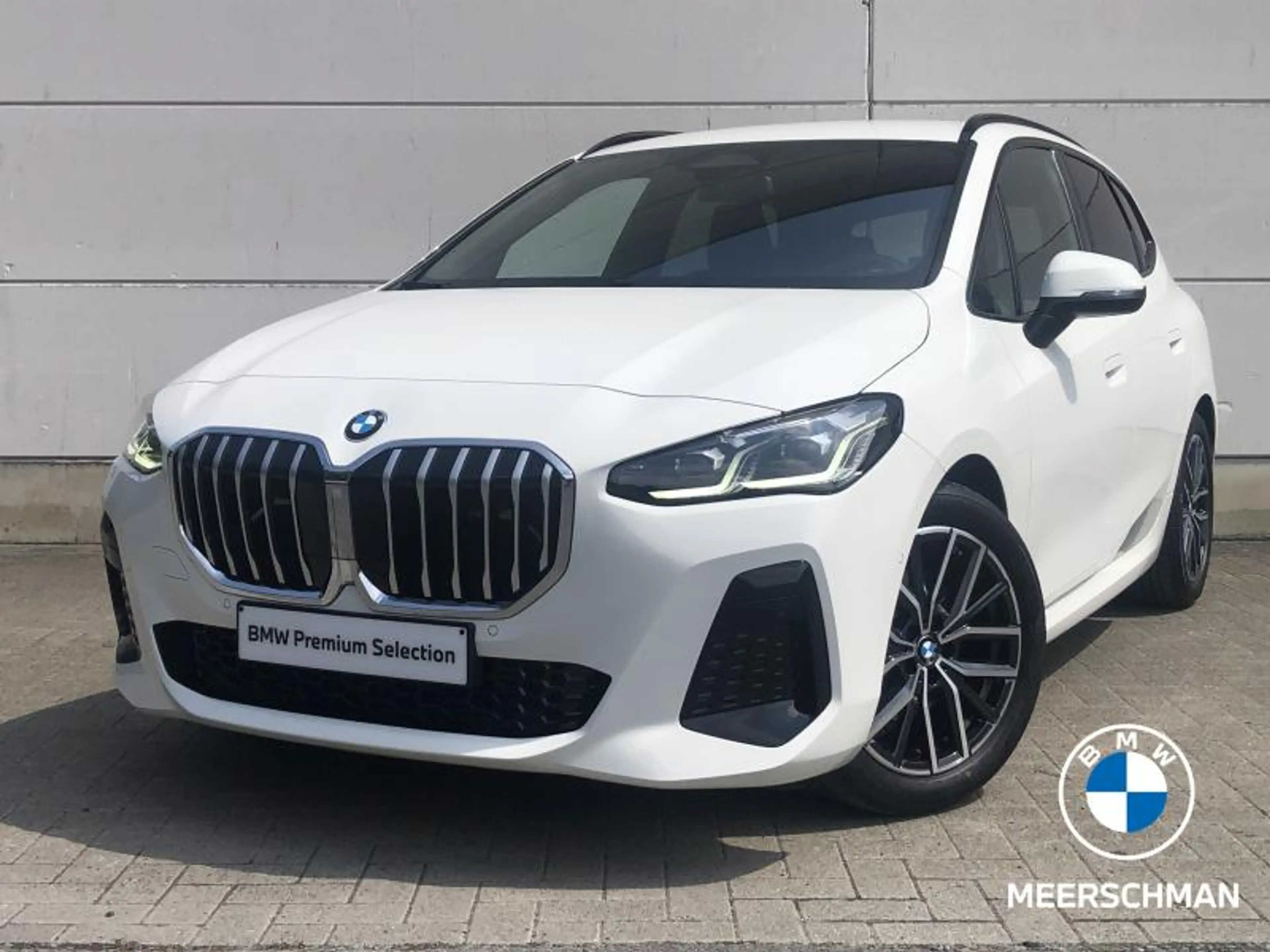 BMW 218 Msport trekh cam comf harmk