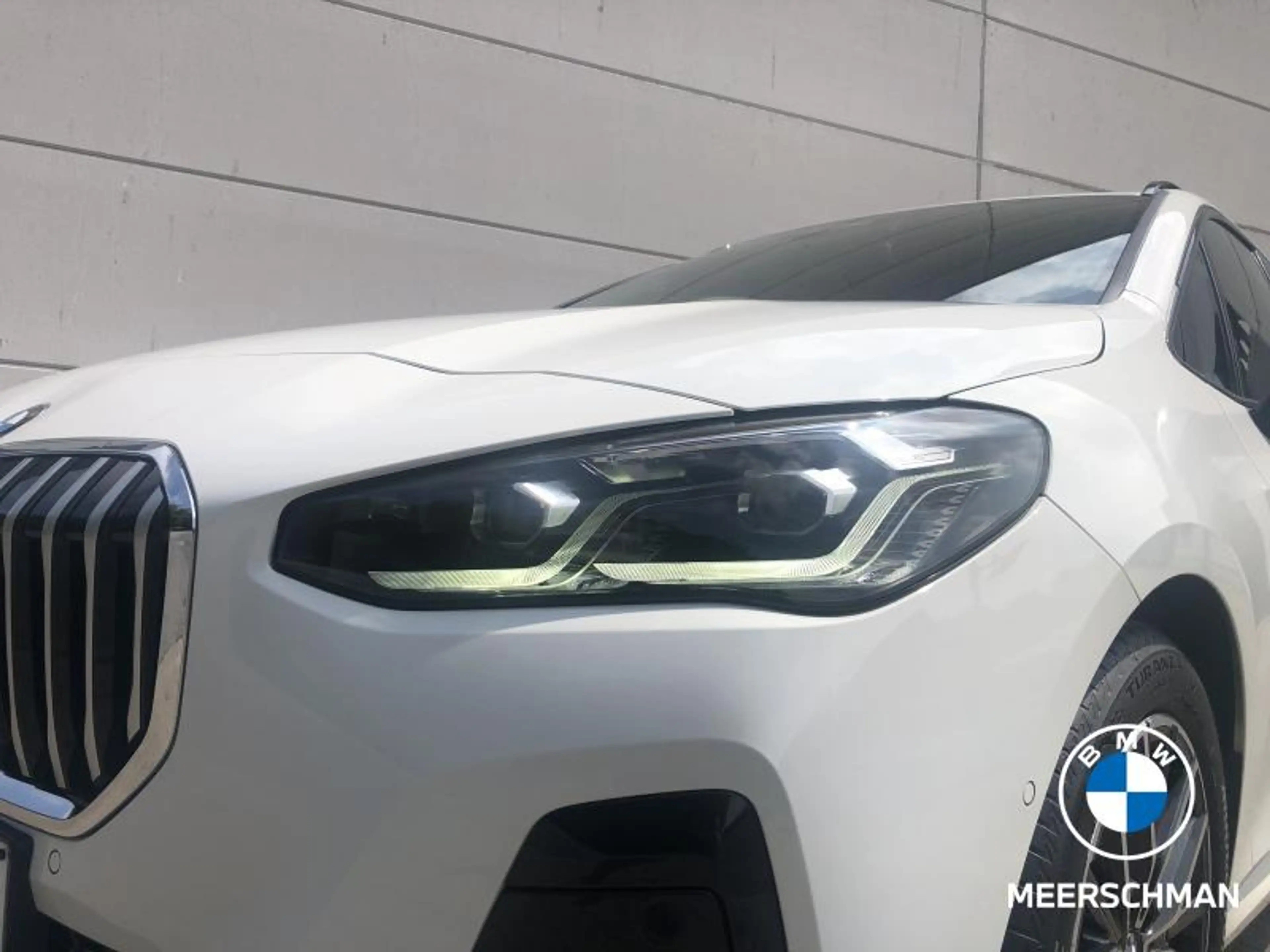 BMW 218 Msport trekh cam comf harmk — photo 9