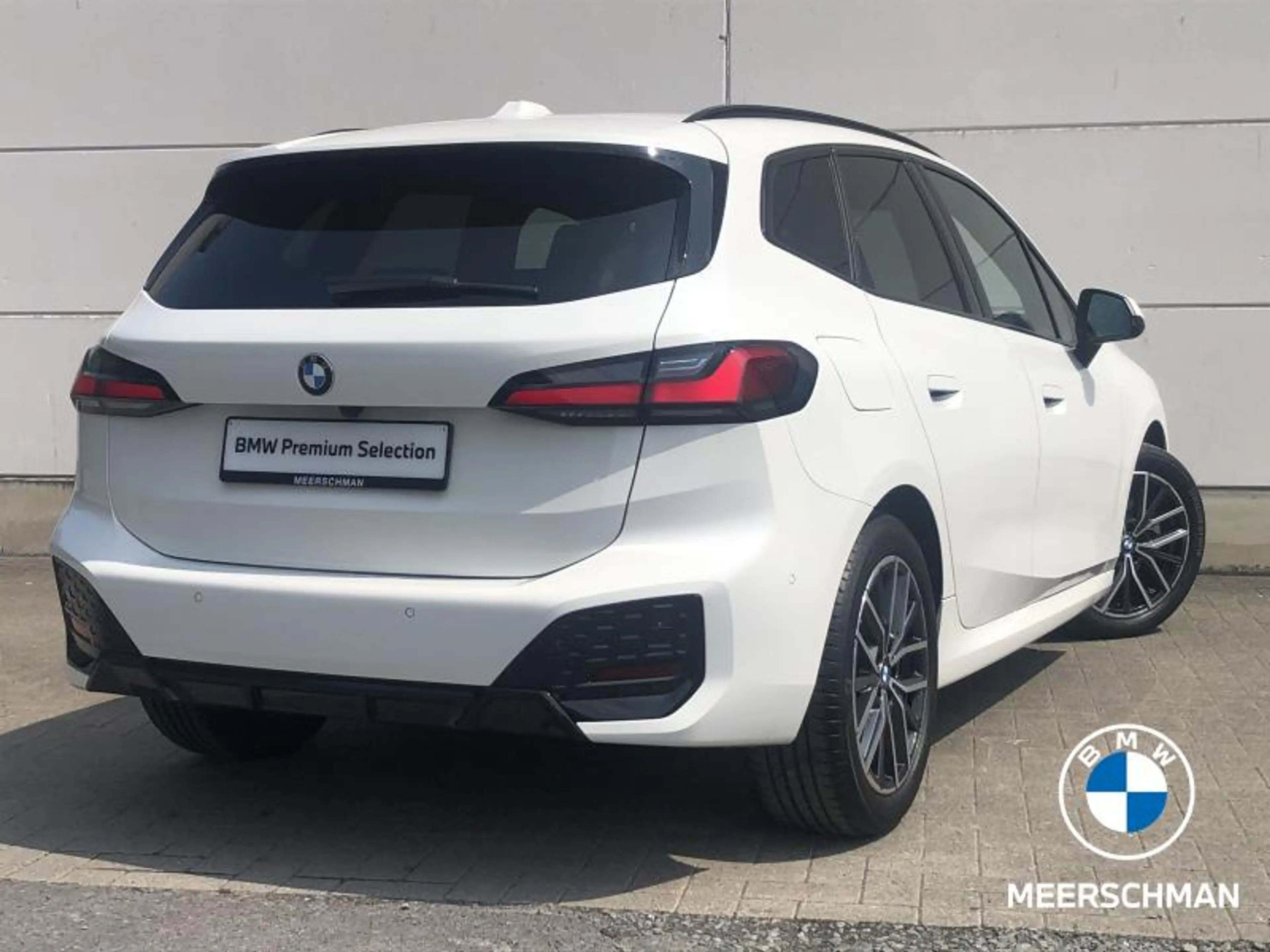 BMW 218 Msport trekh cam comf harmk — photo 2