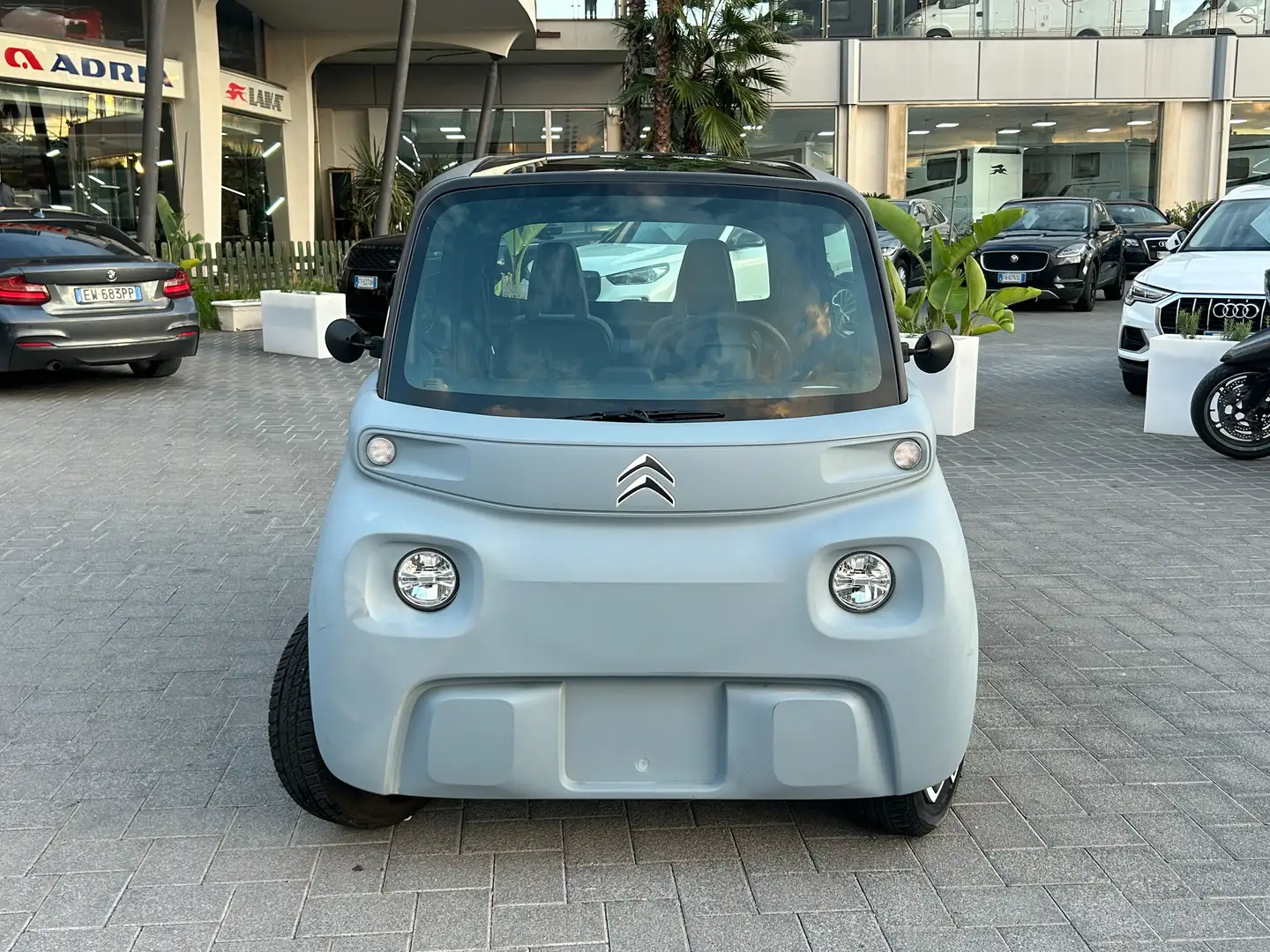 Citroen Ami Grijs - 2