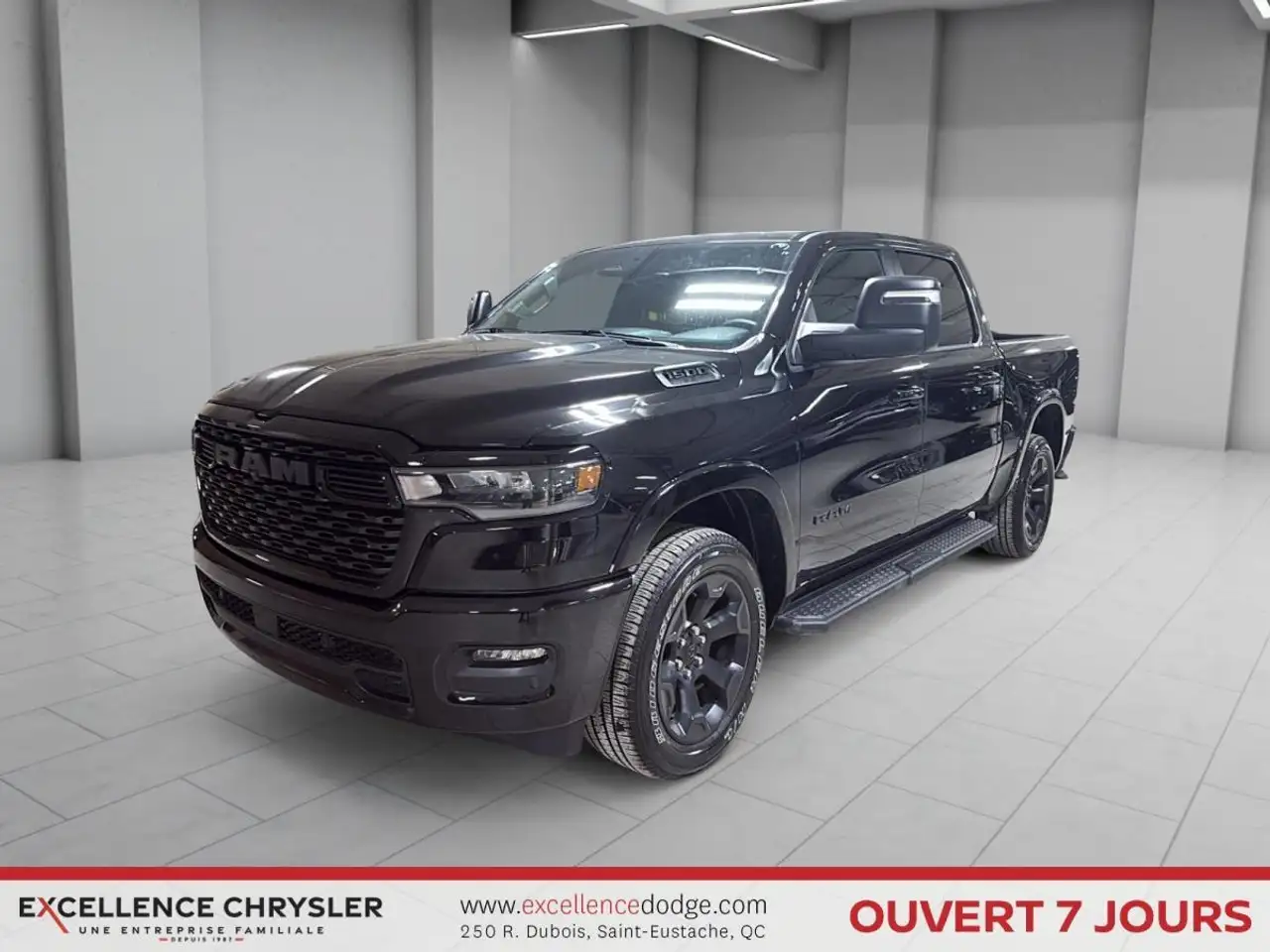 2025 RAM 1500