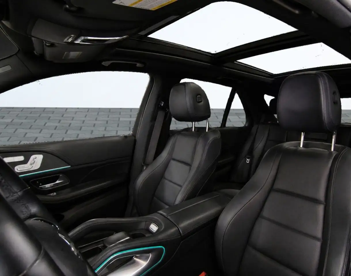 Mercedes-Benz GLE снимка Mercedes-Benz GLE