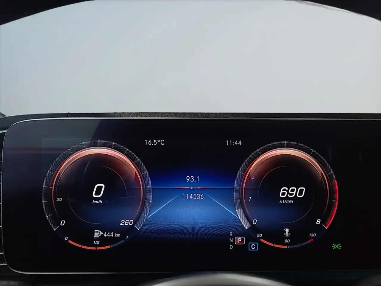 Mercedes-Benz GLE снимка Mercedes-Benz GLE