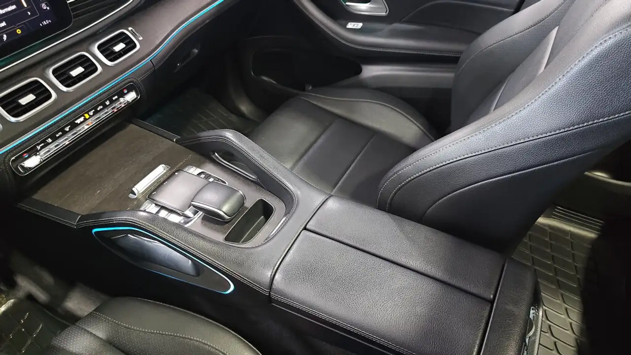 Mercedes-Benz GLE снимка Mercedes-Benz GLE