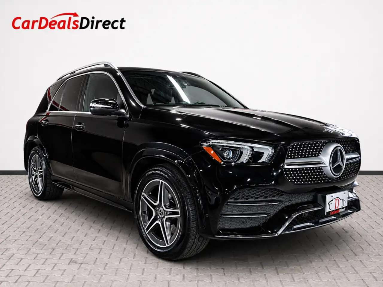 2020 Mercedes-Benz GLE