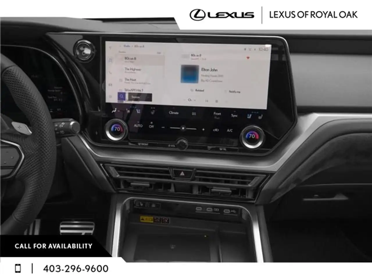 Lexus TX photo Lexus TX