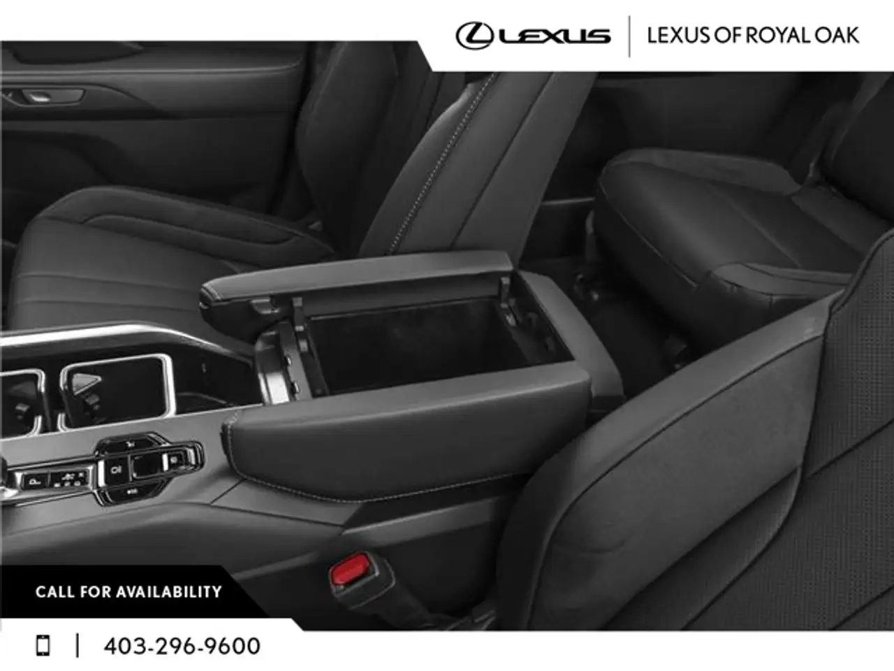 Lexus TX photo Lexus TX