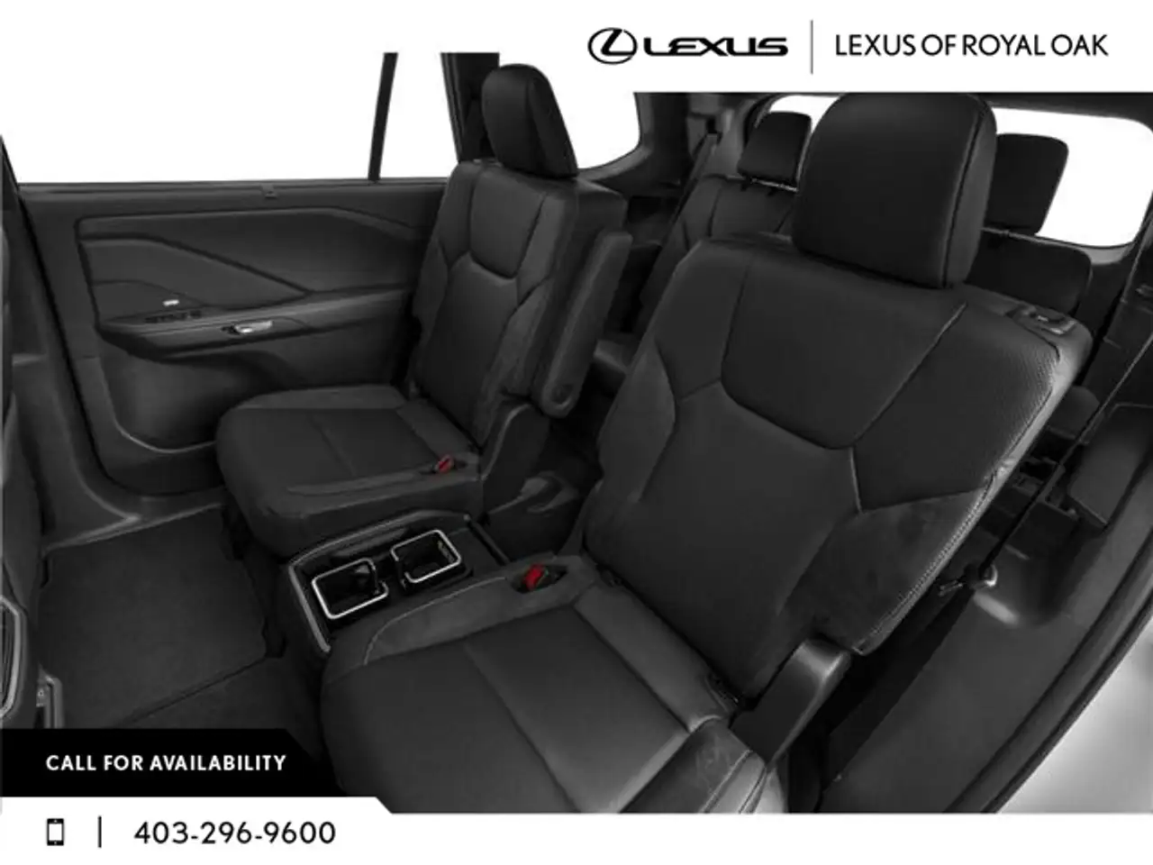 Lexus TX photo Lexus TX
