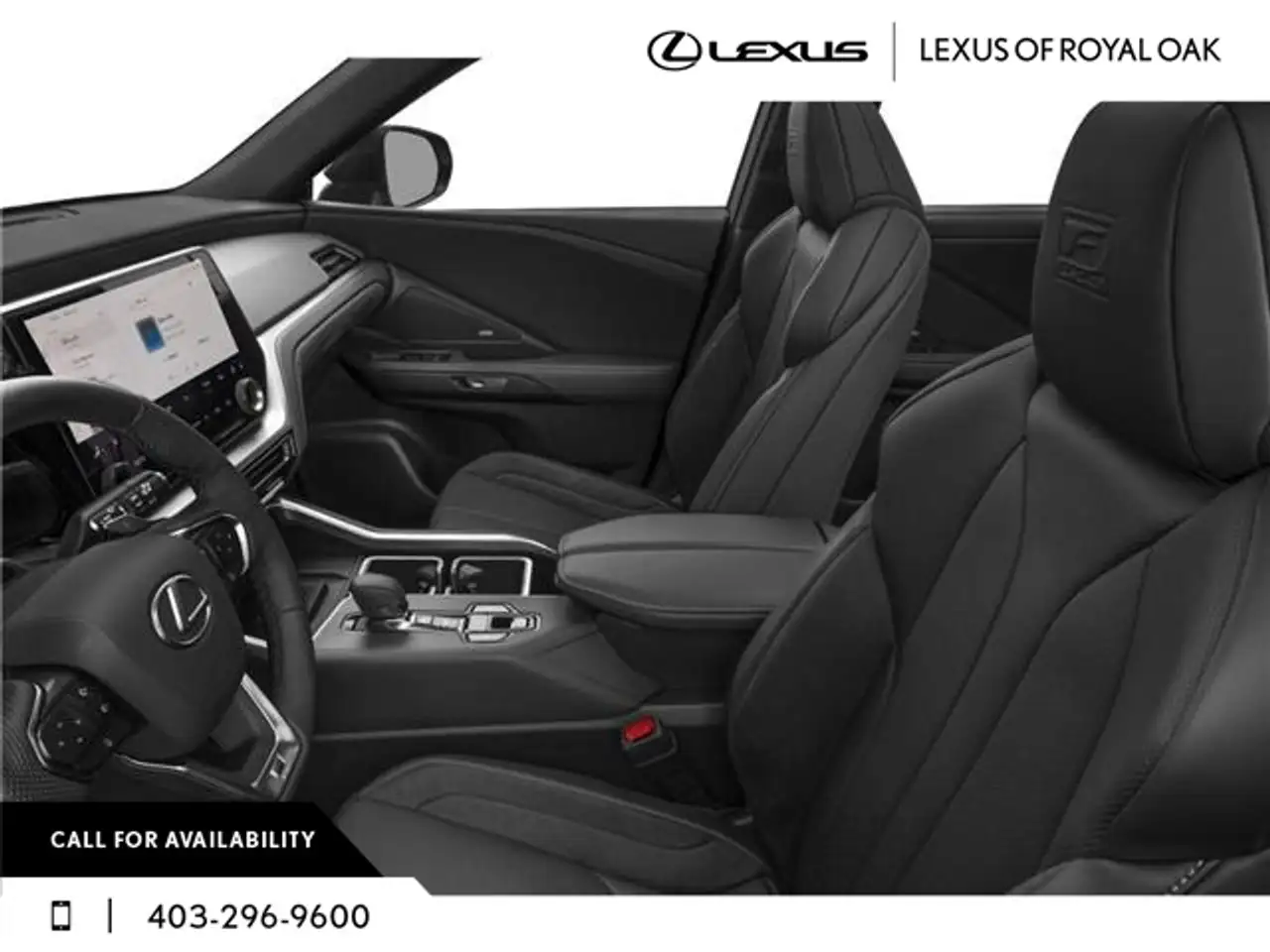 Lexus TX photo Lexus TX