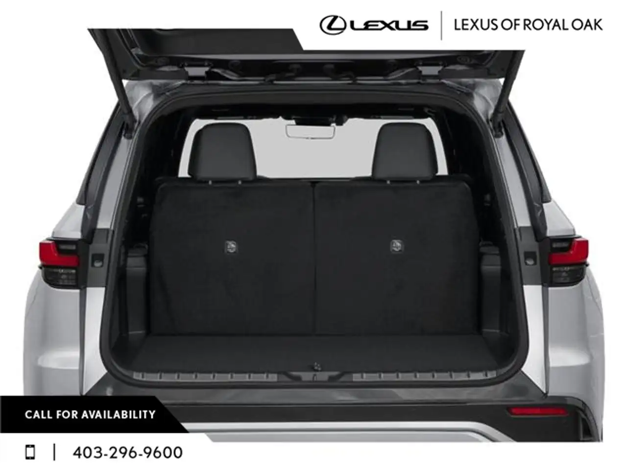 Lexus TX photo Lexus TX