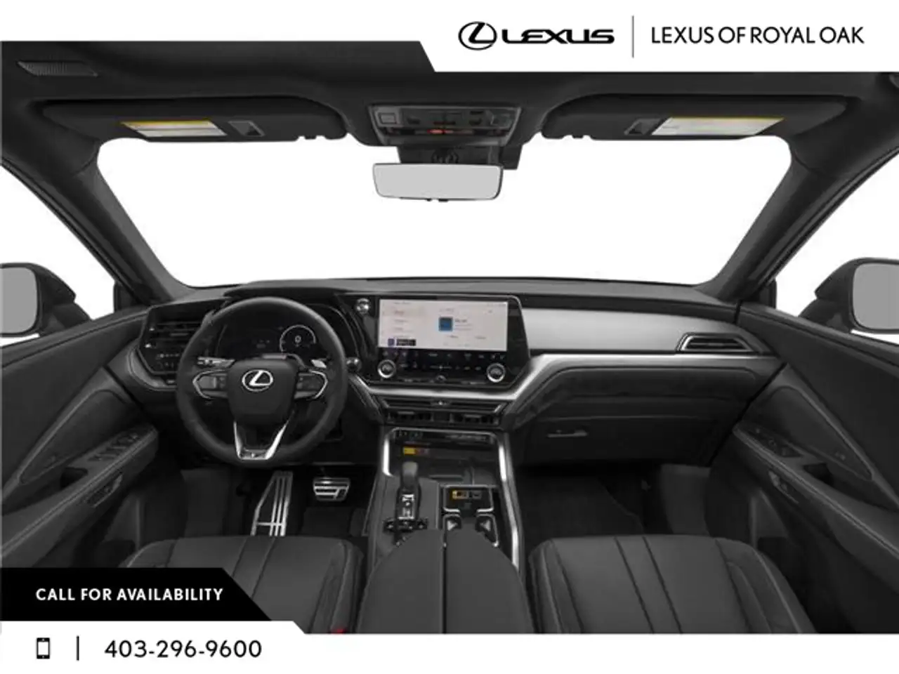 Lexus TX photo Lexus TX