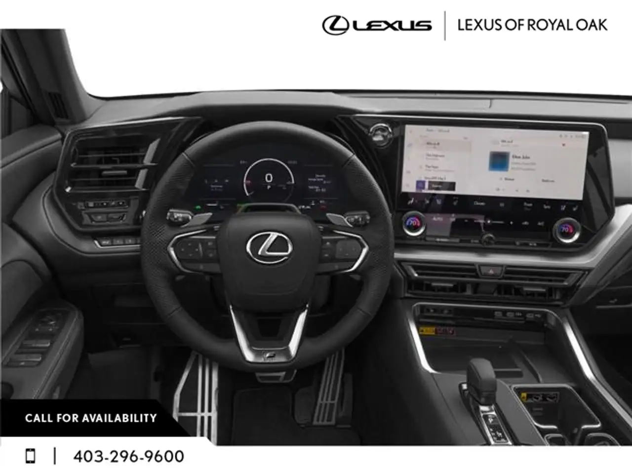 Lexus TX photo Lexus TX
