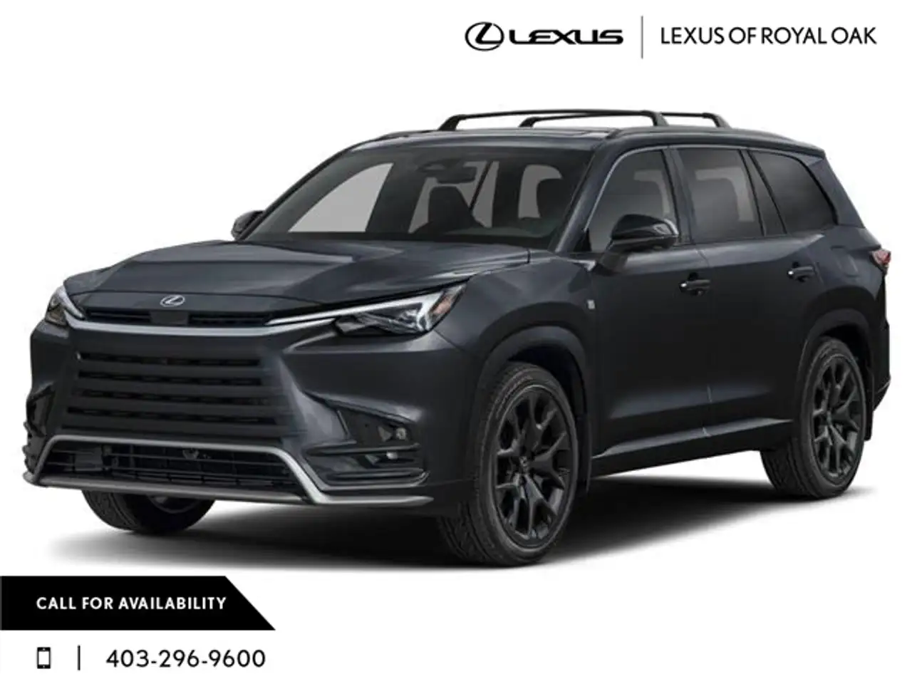 2026 Lexus TX