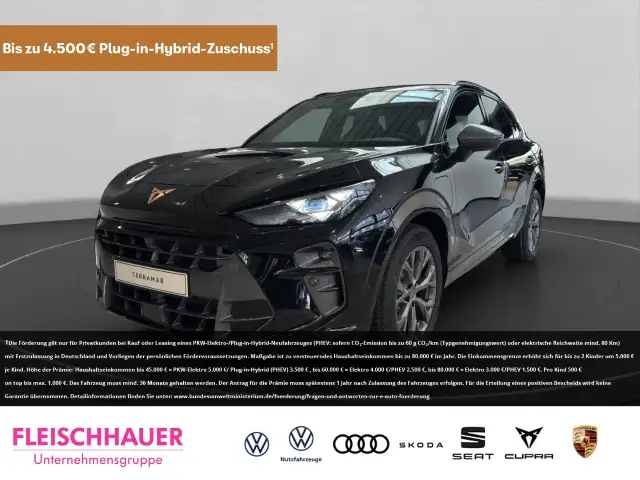 CUPRA Terramar
