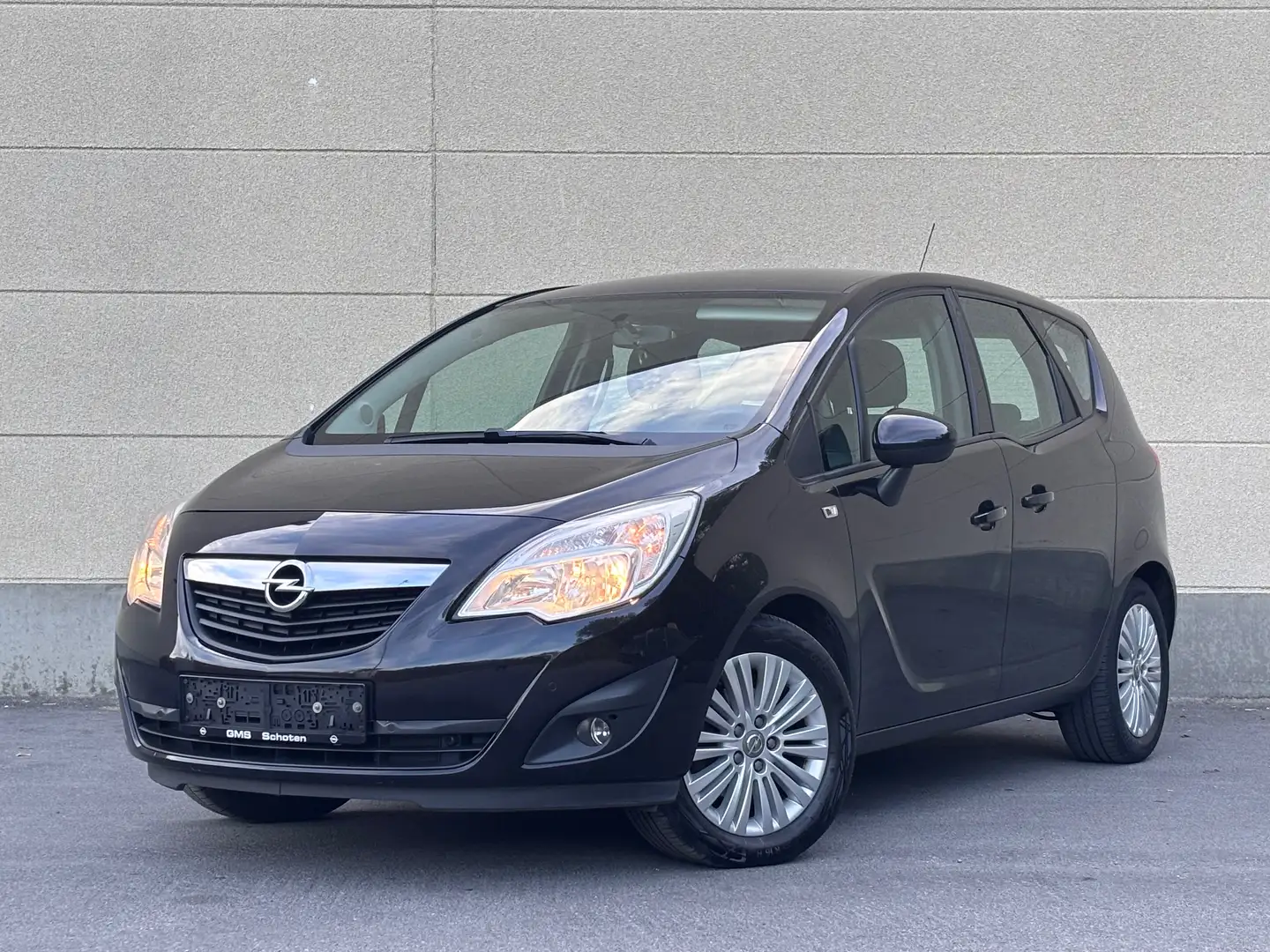 Opel Meriva Meriva 1.4i Enjoy Negro - 1