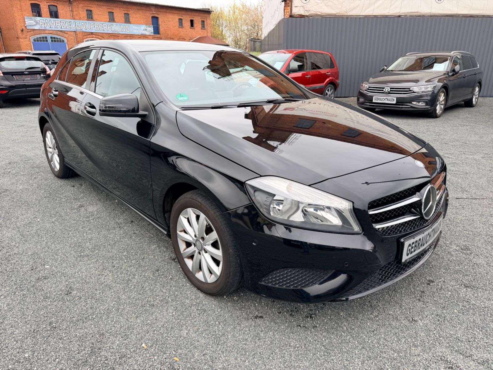 Használt Mercedes Benz A-Class 180