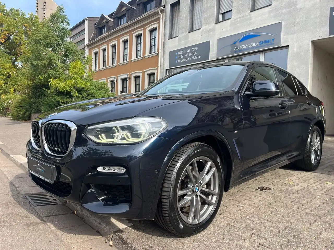 BMW X4