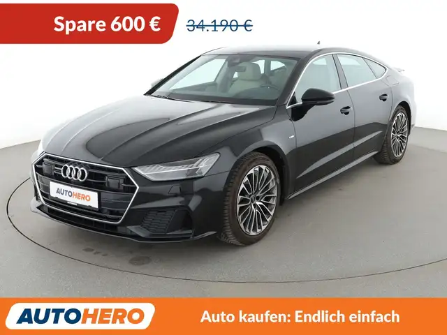 Audi A7 50 TFSIe quattro Aut. *LED*360°*HUD*VC*