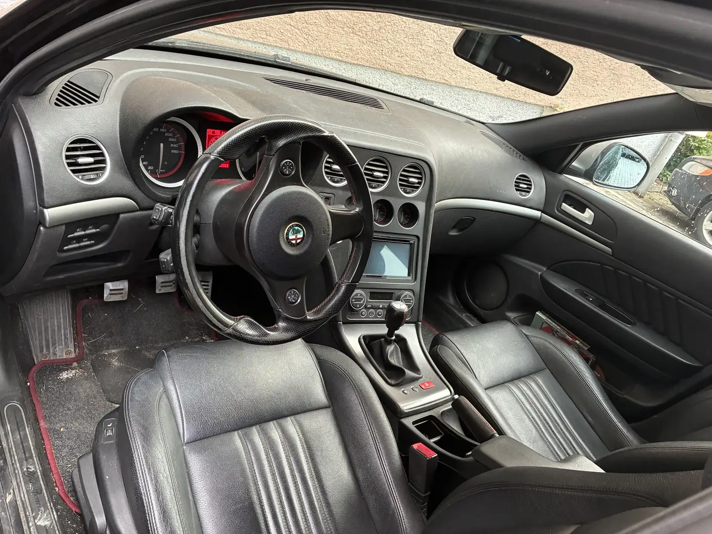 Alfa Romeo 159 SW 2,0 JTDM Imola 2 - 1