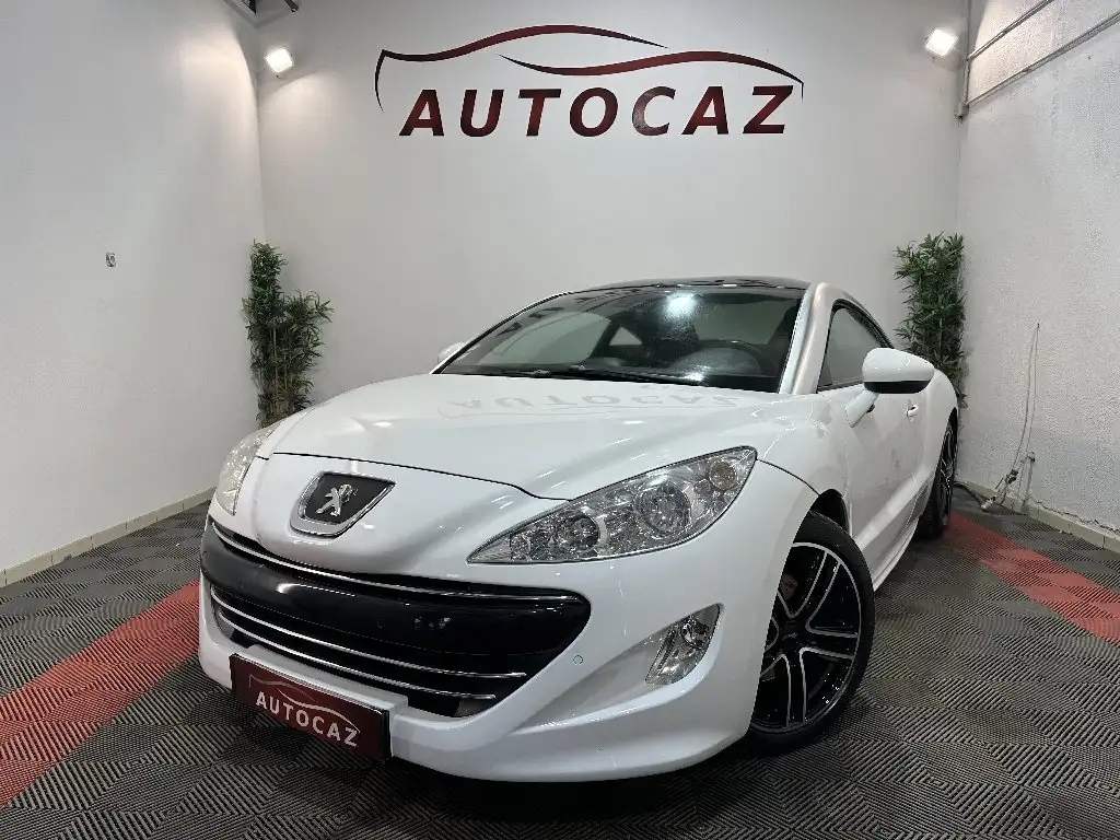 Peugeot RCZ 2012 из Европы — купить под ключ