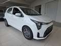 Kia Picanto 1,0 GDI Silber 4 Stz. AUTO STAHL WIEN 21 Clear ... Weiß - thumbnail 3