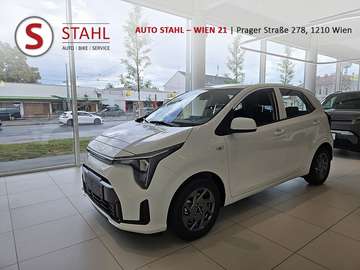 1,0 GDI Silber 4 Stz. AUTO STAHL WIEN 21 Clear ...