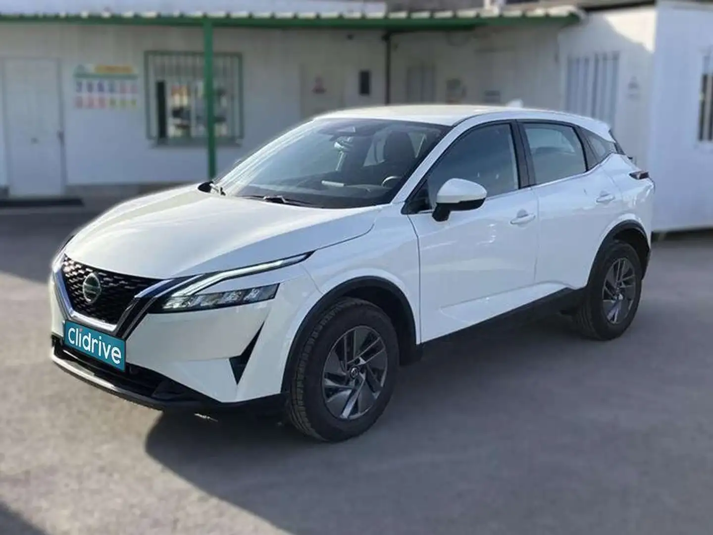 Nissan Qashqai 1.3 DIG-T ACENTA MHEV Blanco - 2