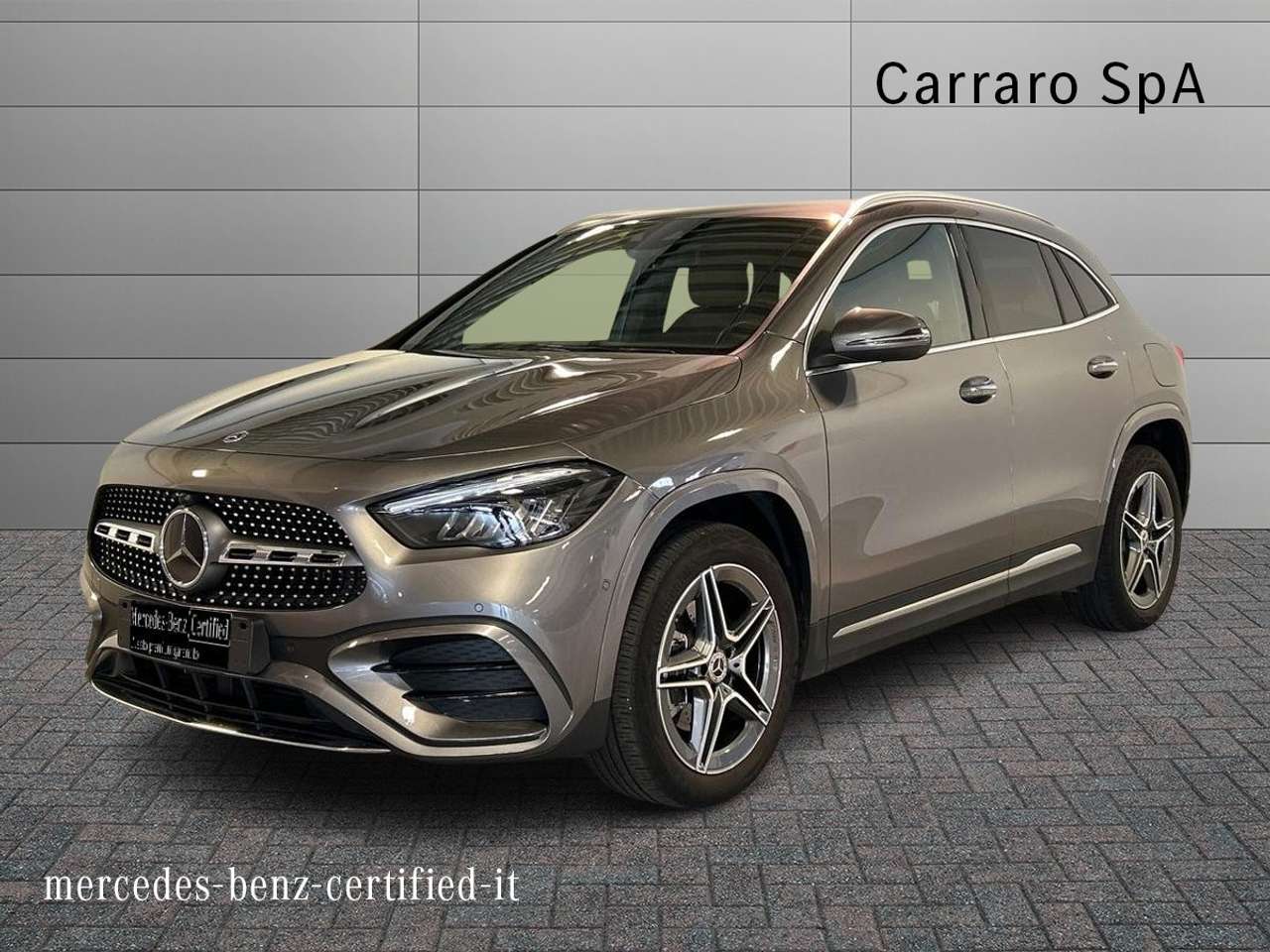 Mercedes-Benz GLA 250 - GLA 250 e phev AMG Line Advanced Plus auto