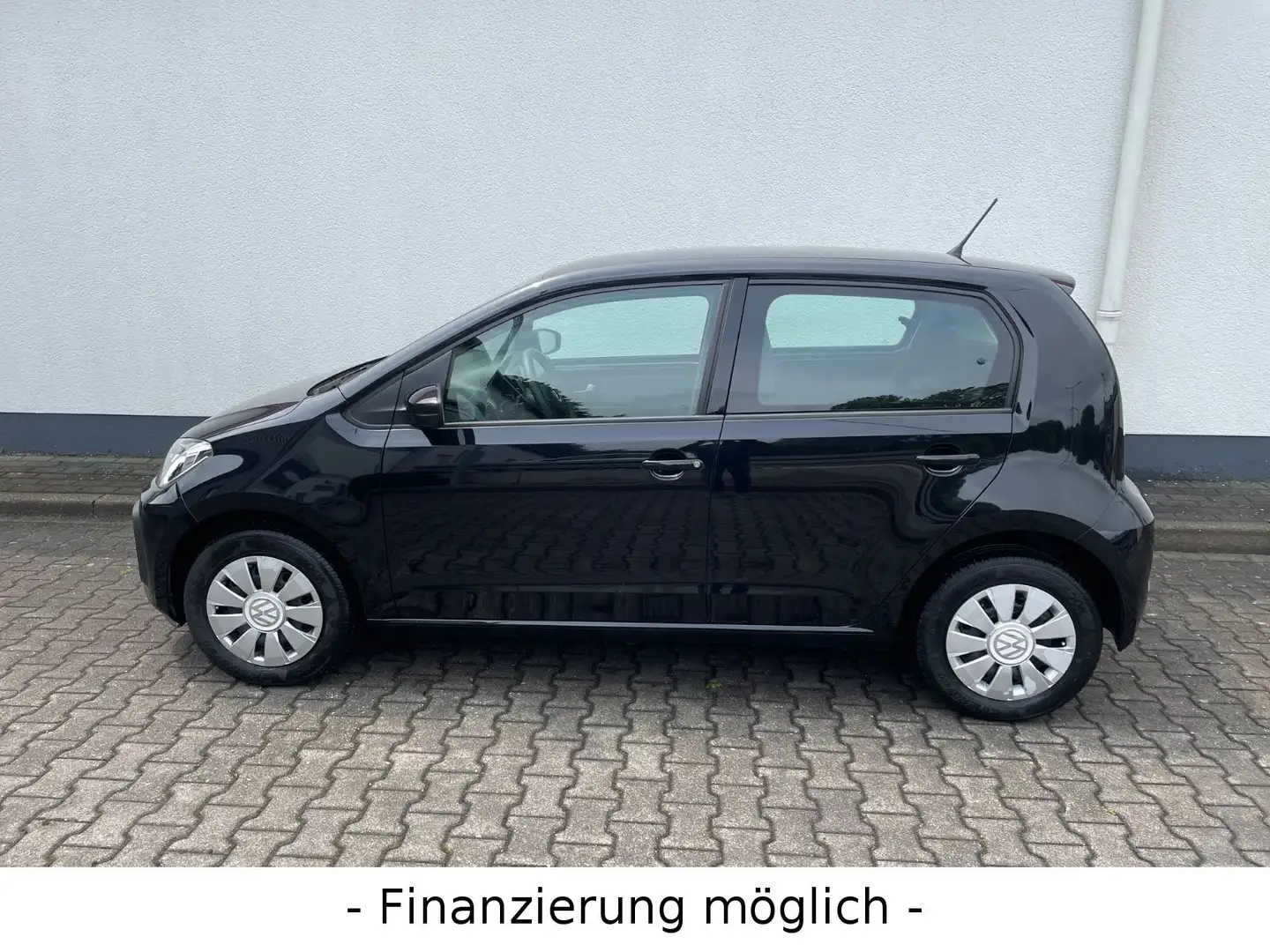 Volkswagen up! 1.0 TSI move up! /Klimaanlage/5-trg/90 PS Negro - 2