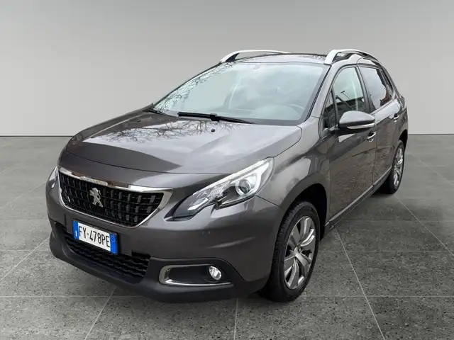 Peugeot 2008 PureTech 82 Active S/S